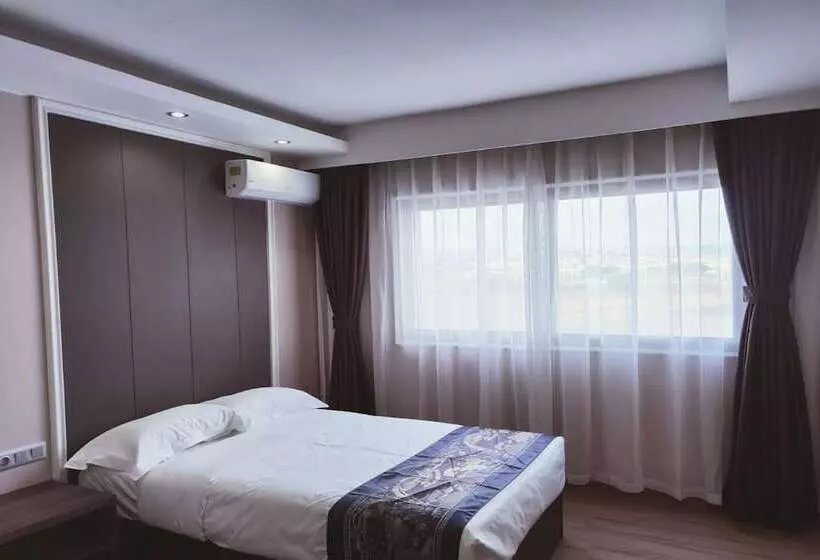 Hotelli Nueva Europa