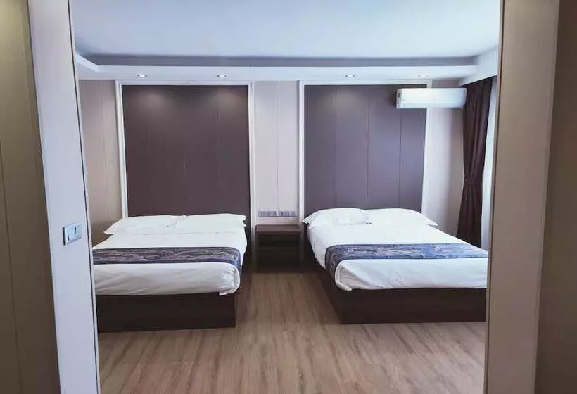 Hotelli Nueva Europa