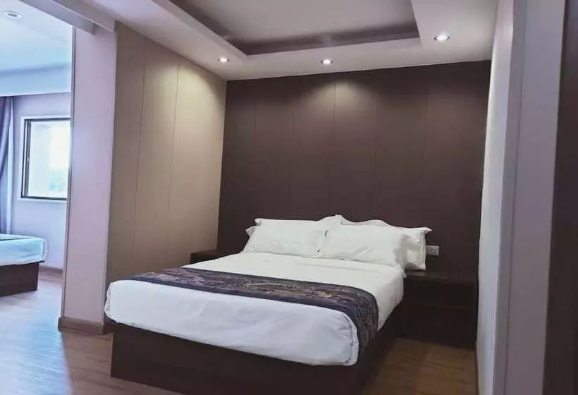 Hotelli Nueva Europa