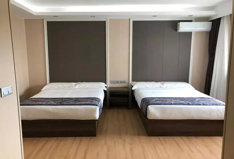 Hotelli Nueva Europa