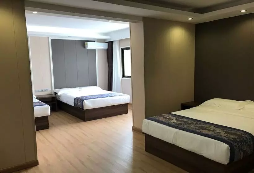 Hotelli Nueva Europa