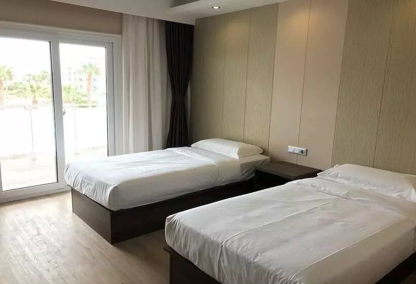 Hotelli Nueva Europa