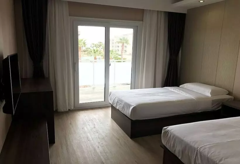 Hotelli Nueva Europa