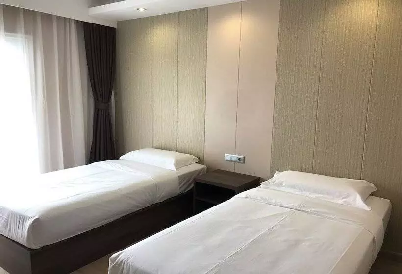 Hotelli Nueva Europa