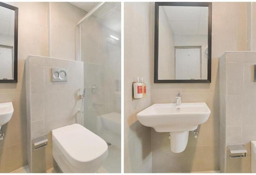 호텔 Super Townhouse Srm Kuppakonam Pudur