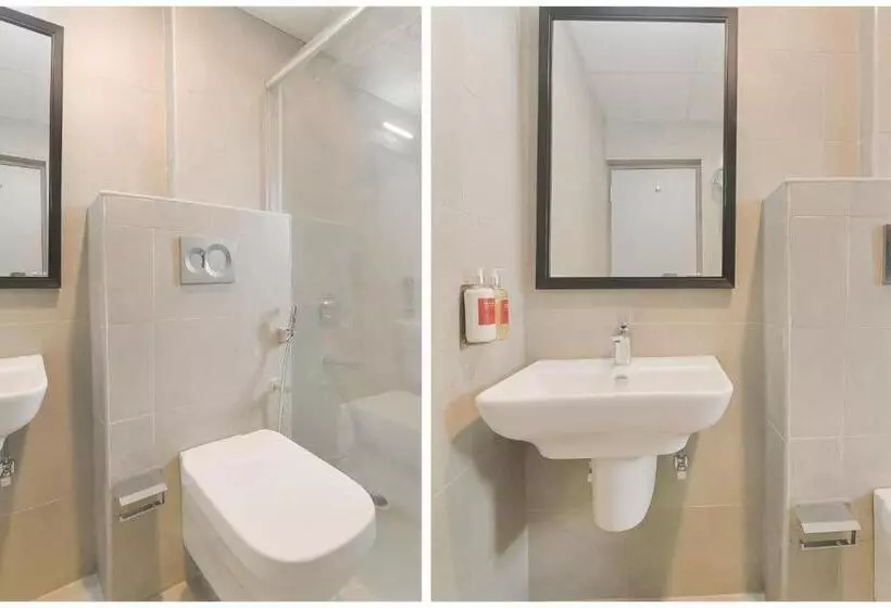 Hotelli Super Townhouse Srm Kuppakonam Pudur