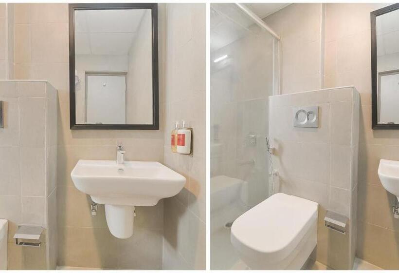 호텔 Super Townhouse Srm Kuppakonam Pudur