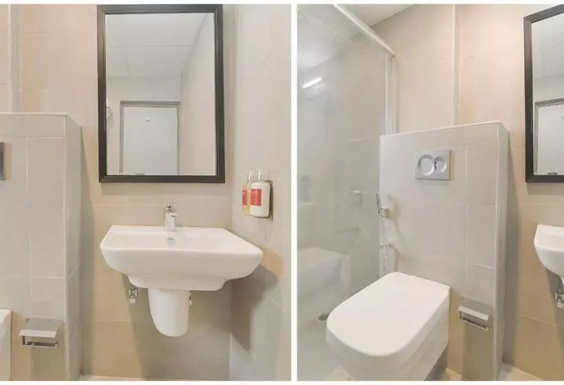 Hotelli Super Townhouse Srm Kuppakonam Pudur