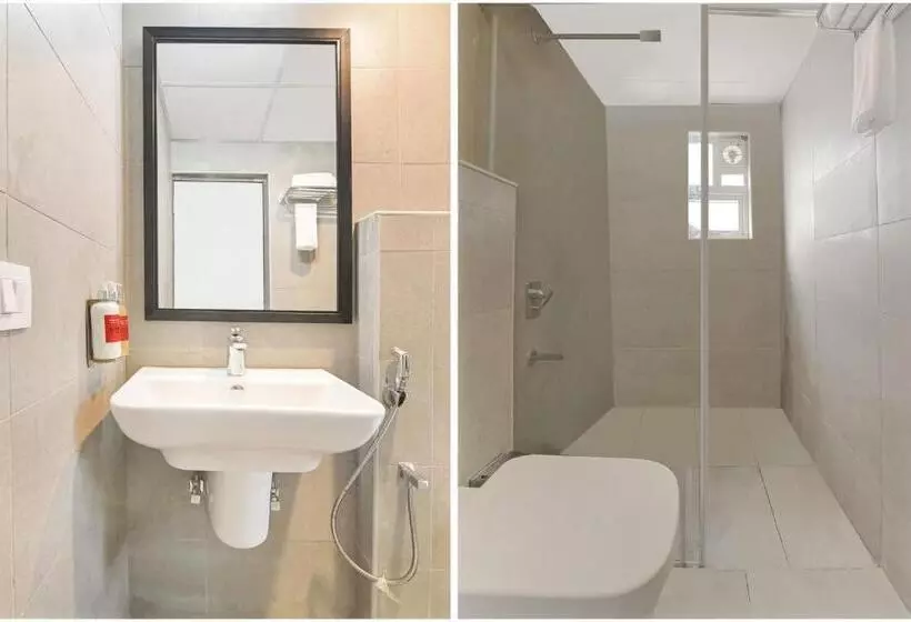 Hotelli Super Townhouse Srm Kuppakonam Pudur