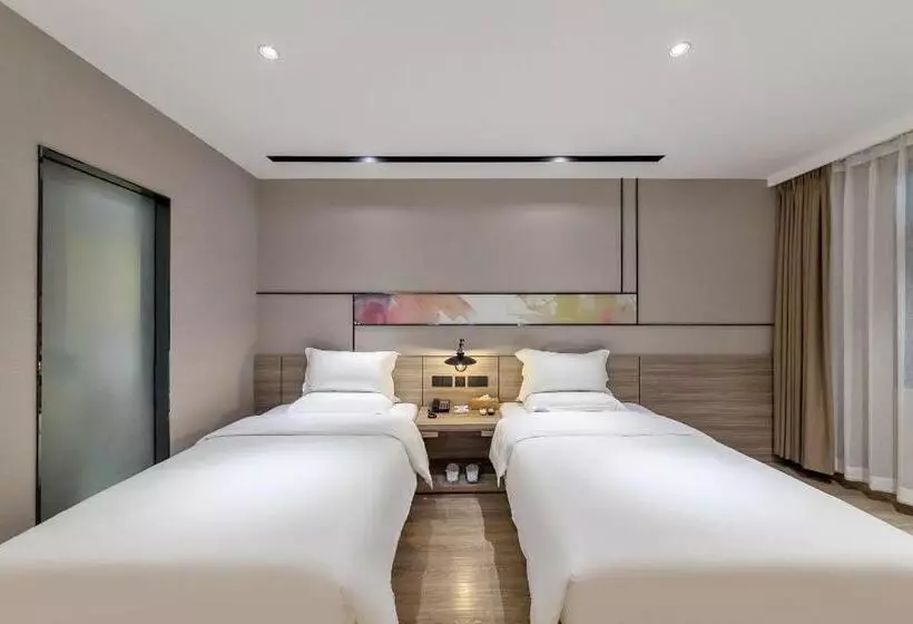 Hotelli Starway