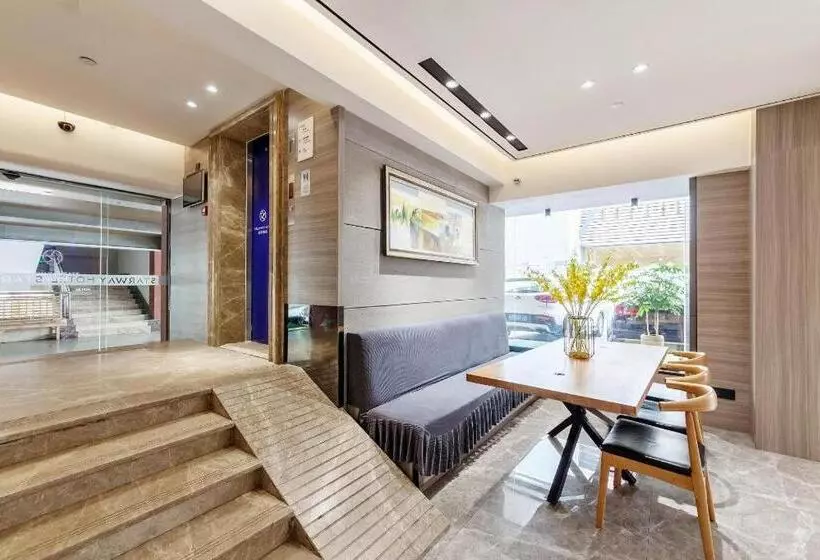 Hotelli Starway