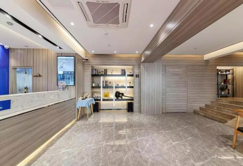 Hotelli Starway