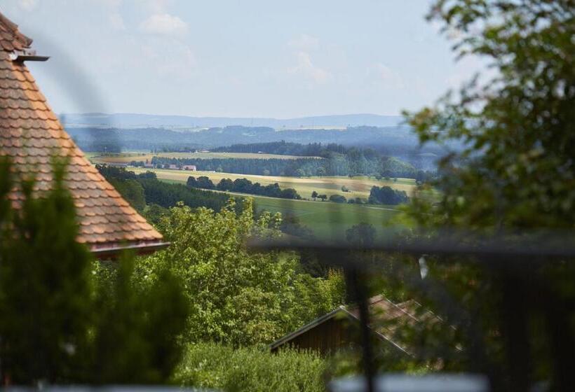 بنسيون Villa Grenzenlos