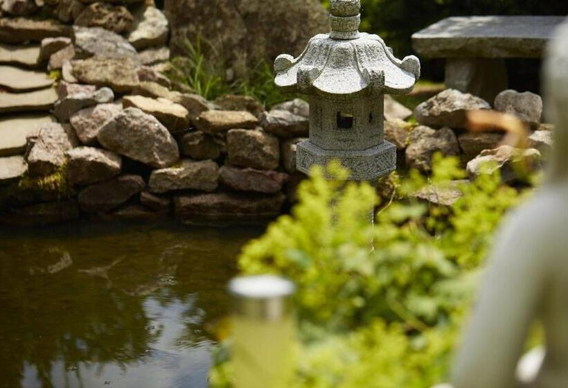 بنسيون Villa Grenzenlos