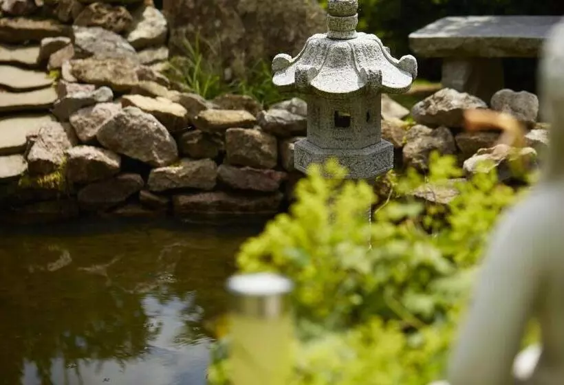 ペンション Villa Grenzenlos