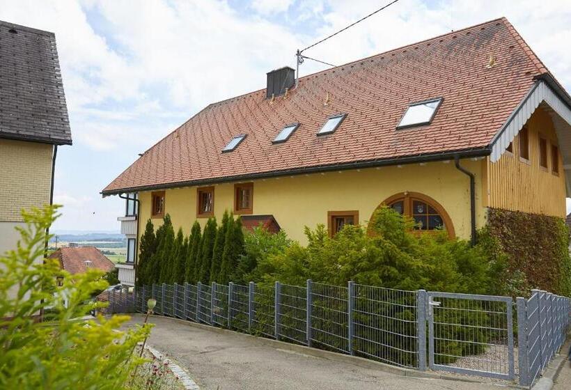 بنسيون Villa Grenzenlos