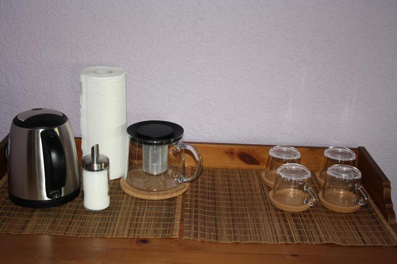 بنسيون Villa Grenzenlos