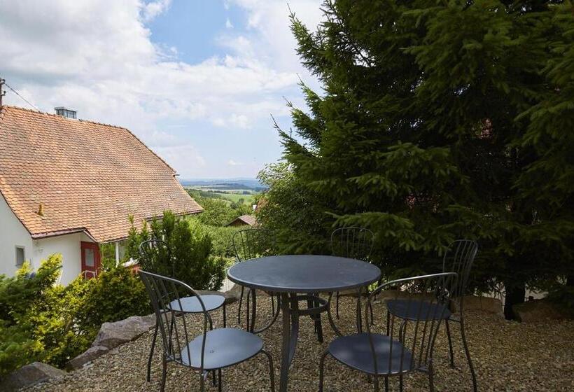 بنسيون Villa Grenzenlos