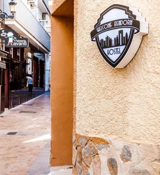 Hostel Welcome Benidorm