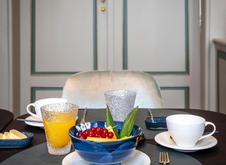 Bed & Breakfast Jezuietenplein 21