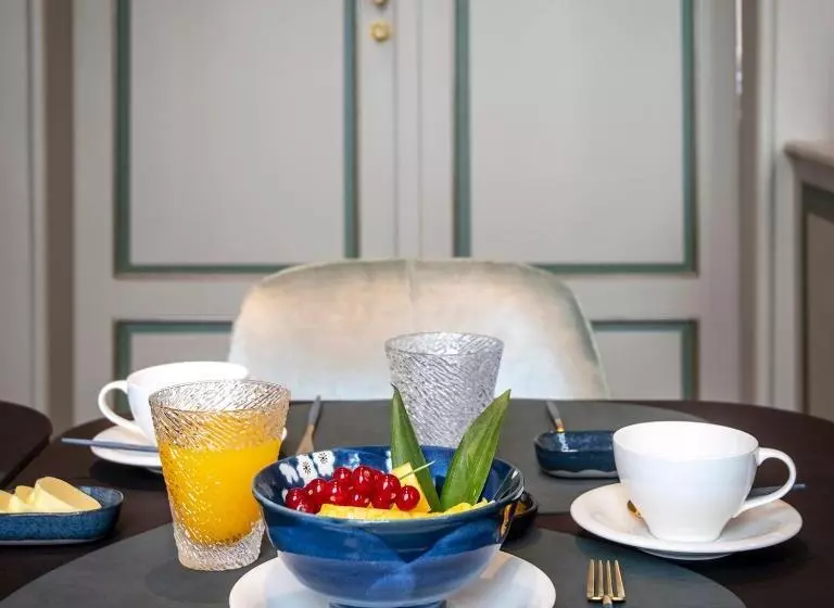 Bed & Breakfast Jezuietenplein 21