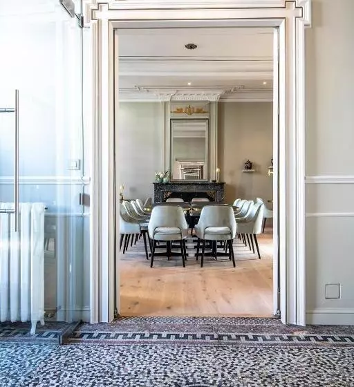 Bed & Breakfast Jezuietenplein 21