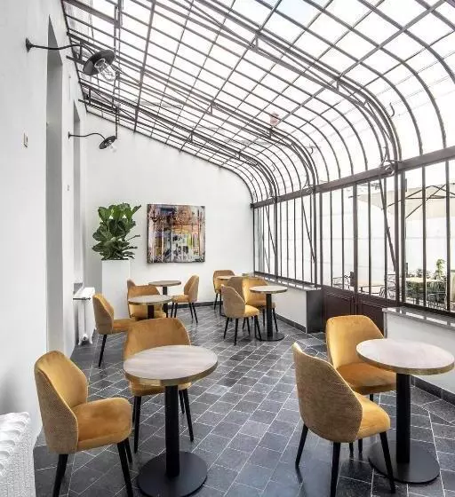 Bed & Breakfast Jezuietenplein 21