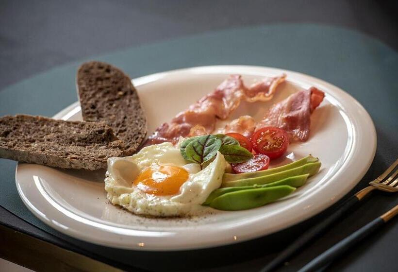 Bed & Breakfast Jezuietenplein 21