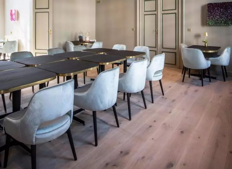 Bed & Breakfast Jezuietenplein 21