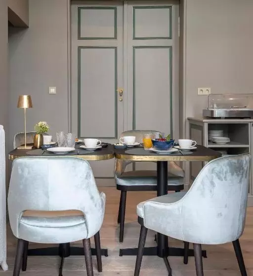 Bed & Breakfast Jezuietenplein 21