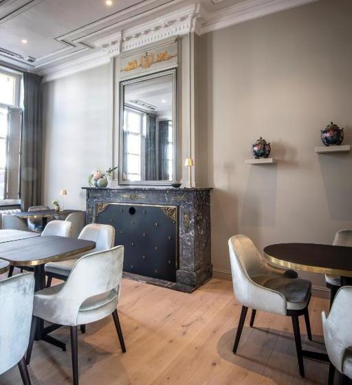 Bed & Breakfast Jezuietenplein 21