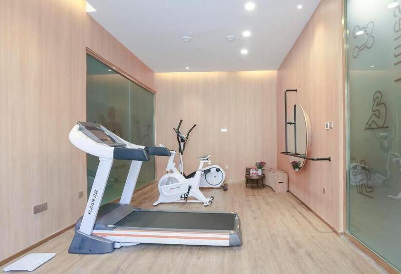 Atour Hotel International Convention And Exhibition Center Changchun