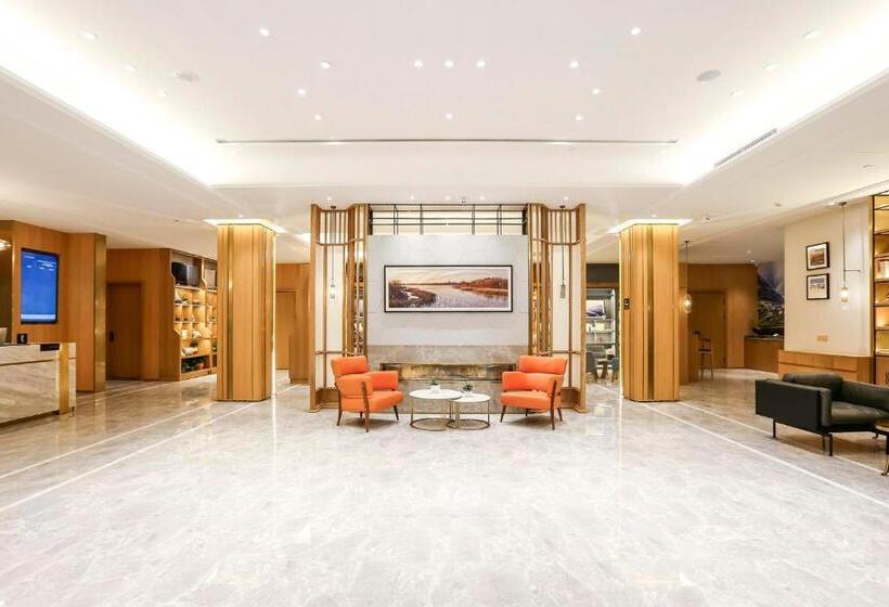 Atour Hotel International Convention And Exhibition Center Changchun