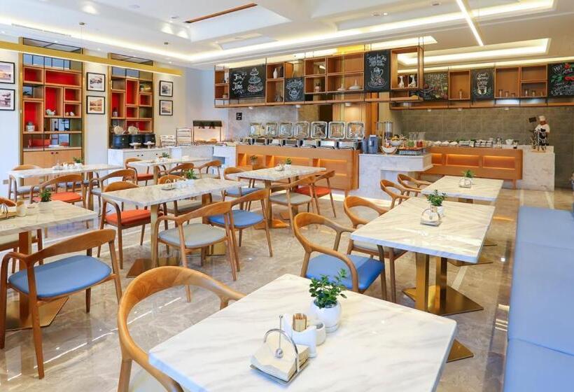 Atour Hotel International Convention And Exhibition Center Changchun