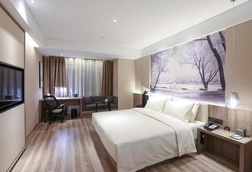 Atour Hotel International Convention And Exhibition Center Changchun
