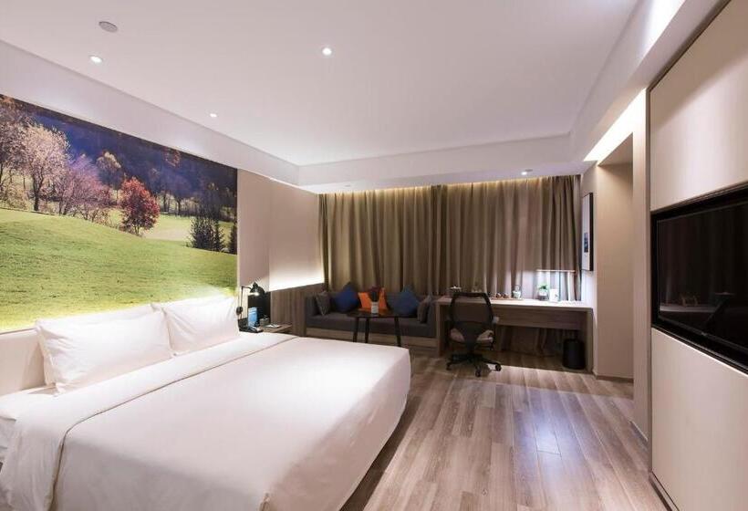 Atour Hotel International Convention And Exhibition Center Changchun