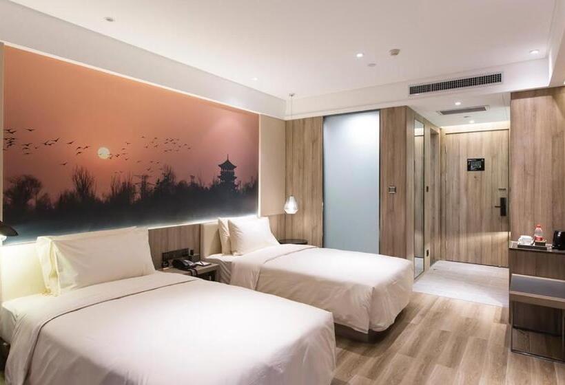 Atour Hotel International Convention And Exhibition Center Changchun