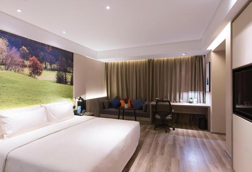 Atour Hotel International Convention And Exhibition Center Changchun