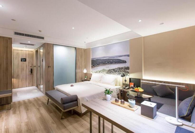 Atour Hotel International Convention And Exhibition Center Changchun