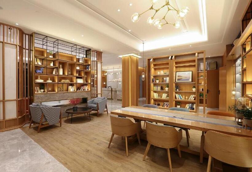 Atour Hotel International Convention And Exhibition Center Changchun