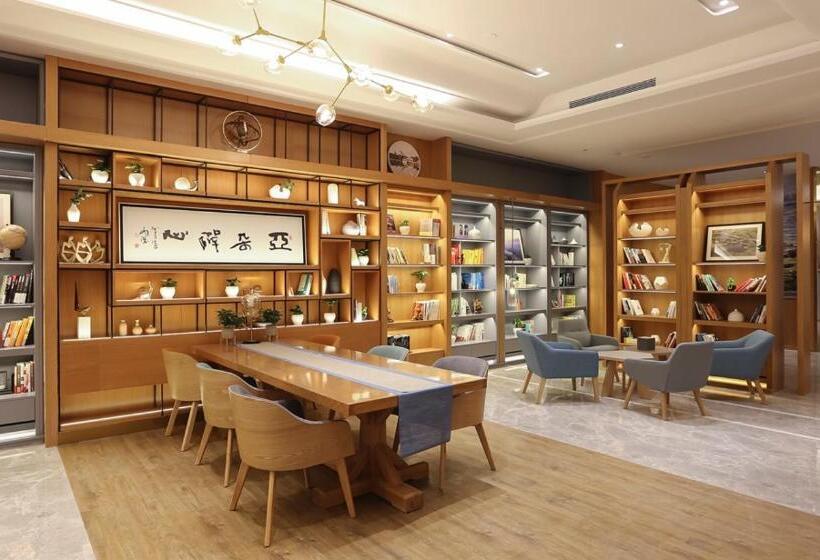 Atour Hotel International Convention And Exhibition Center Changchun