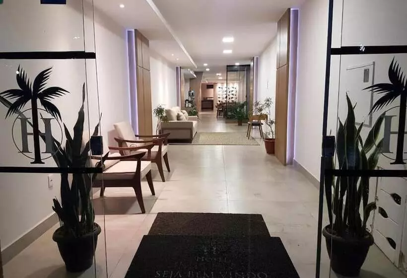 Hotelli Imperial De Carangola