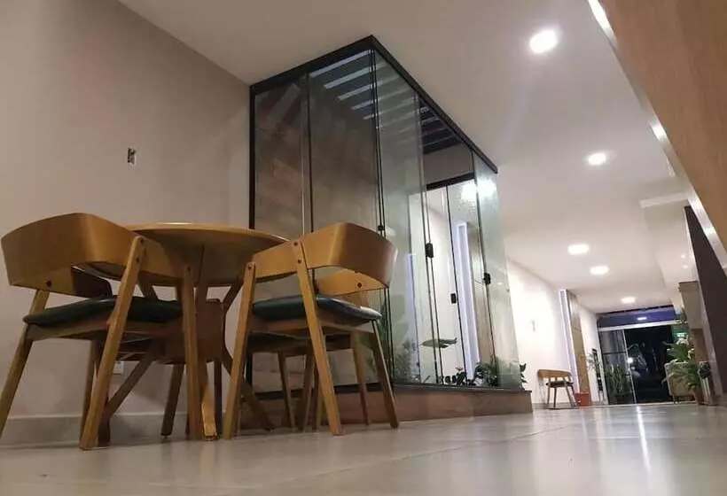 Hotelli Imperial De Carangola