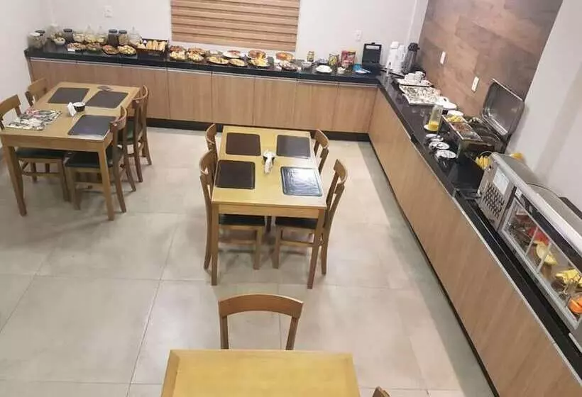 Hotelli Imperial De Carangola