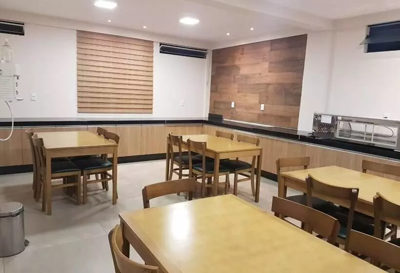 Hotelli Imperial De Carangola