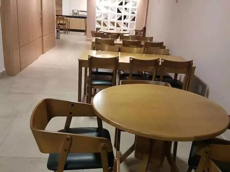 Hotelli Imperial De Carangola