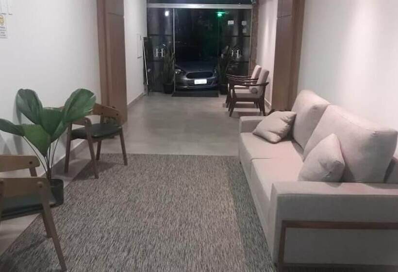 فندق Imperial De Carangola