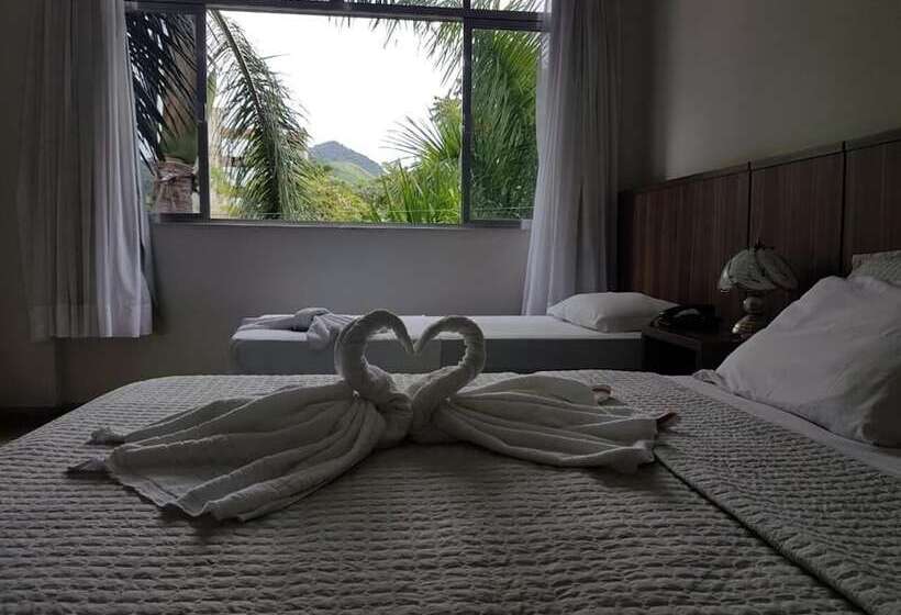 فندق Imperial De Carangola