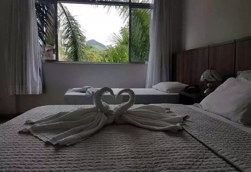 Hotelli Imperial De Carangola