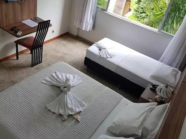 Hotelli Imperial De Carangola